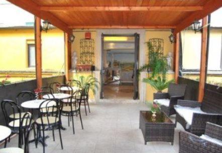 Hotel Nardizzi Americana โรม ภายนอก รูปภาพ