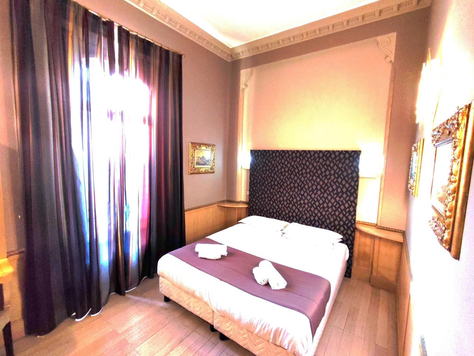 Hotel Nardizzi Americana โรม ภายนอก รูปภาพ