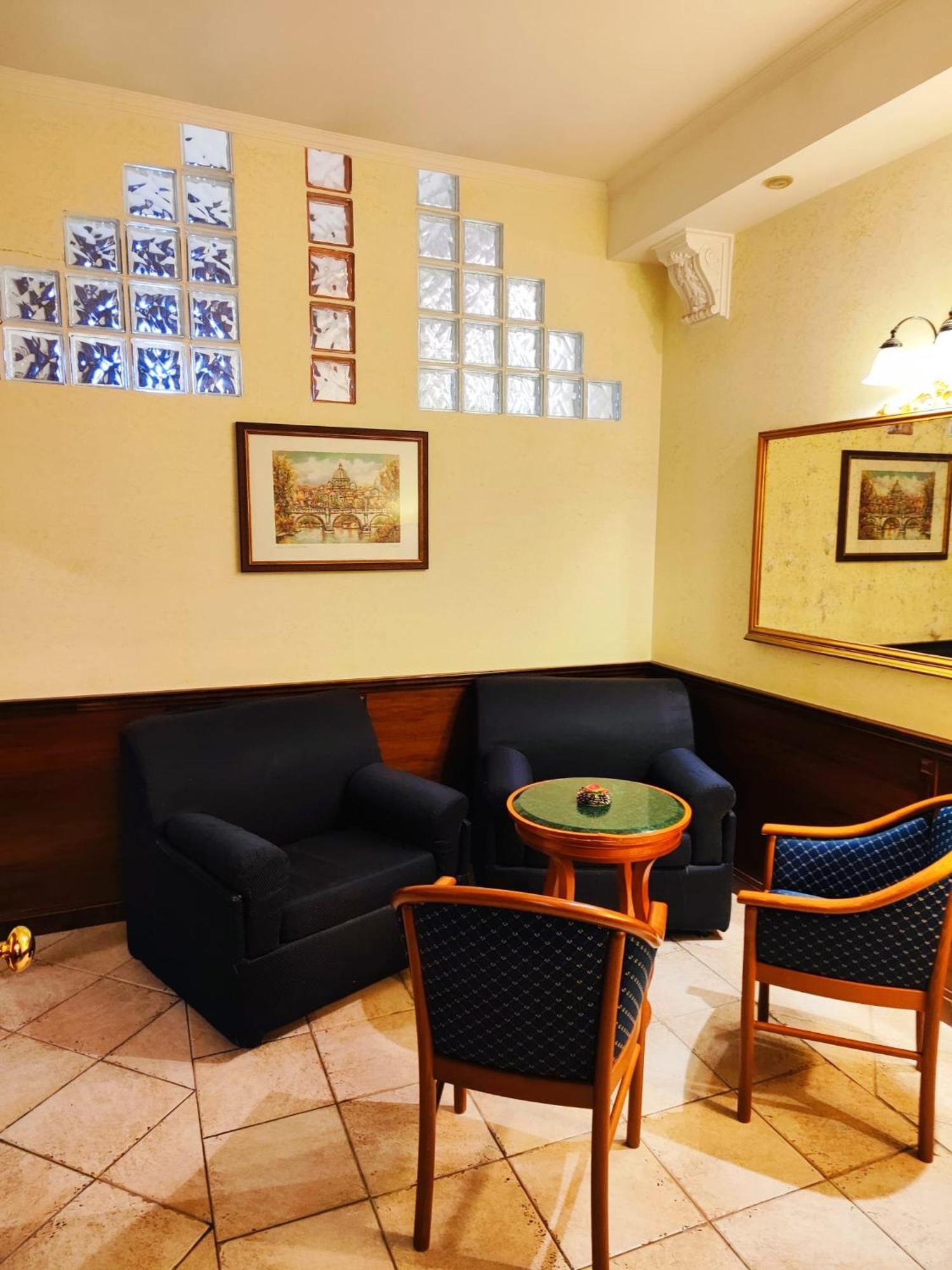 Hotel Nardizzi Americana โรม ภายนอก รูปภาพ