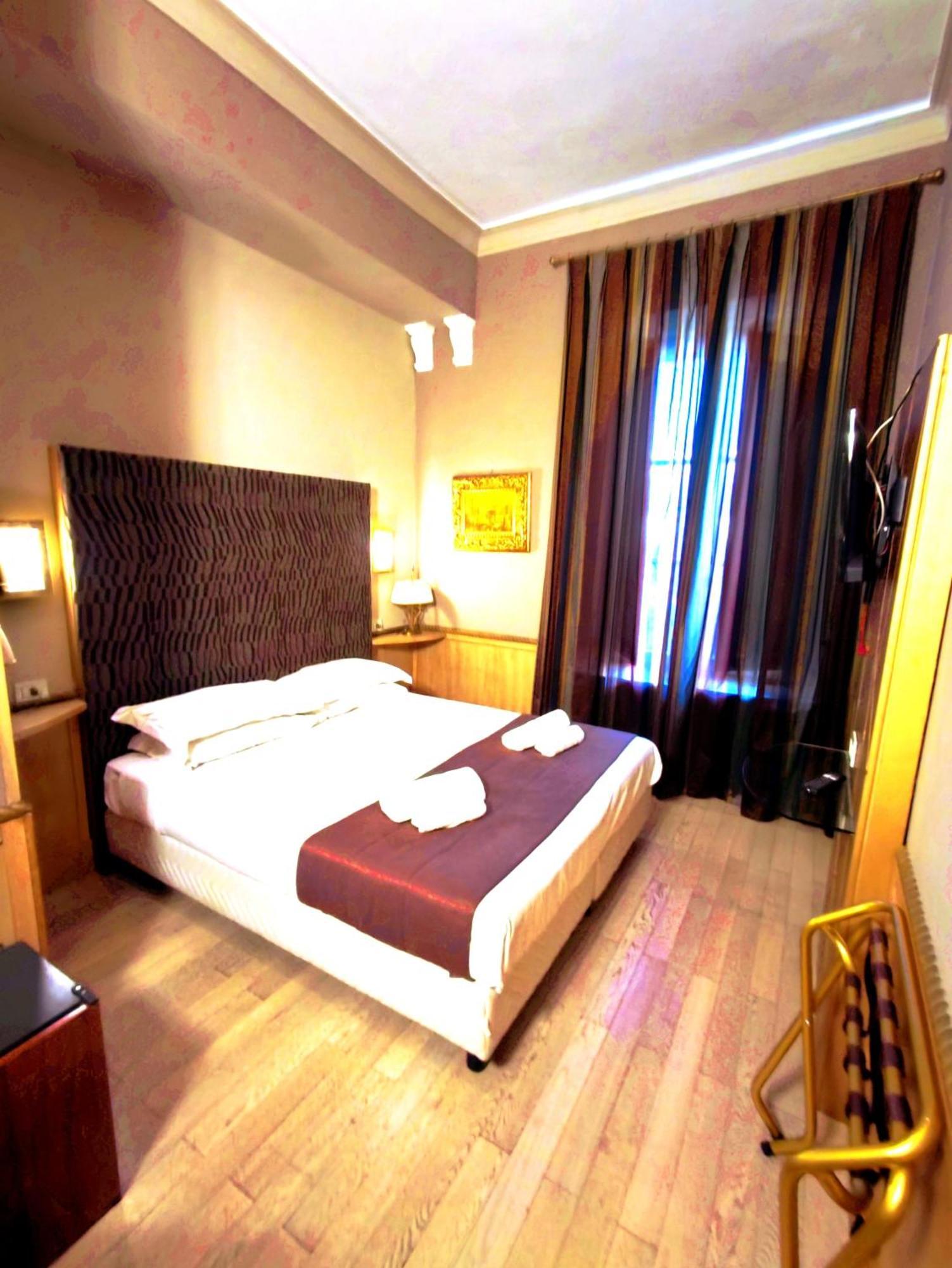 Hotel Nardizzi Americana โรม ภายนอก รูปภาพ