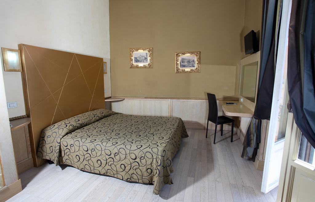 Hotel Nardizzi Americana โรม ภายนอก รูปภาพ