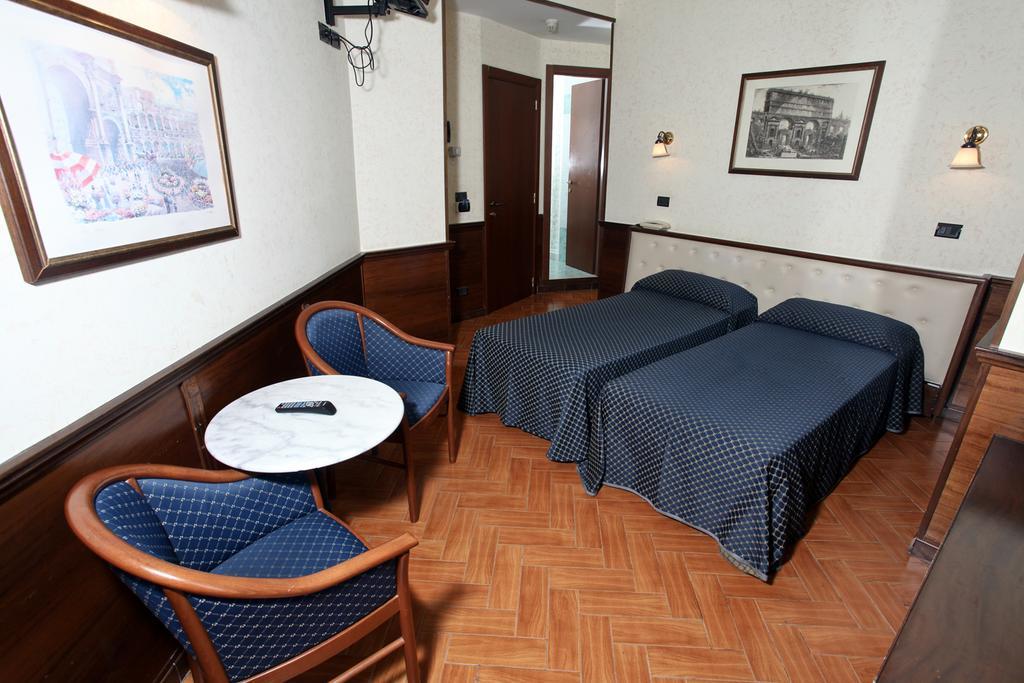 Hotel Nardizzi Americana โรม ภายนอก รูปภาพ