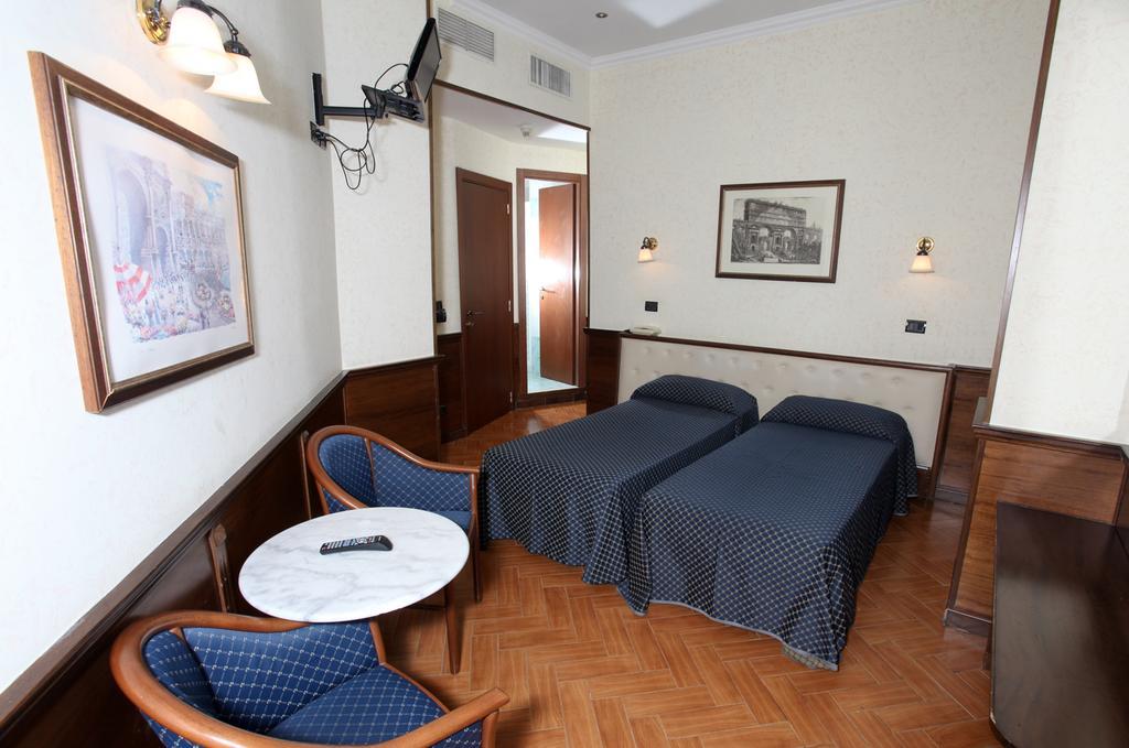 Hotel Nardizzi Americana โรม ภายนอก รูปภาพ