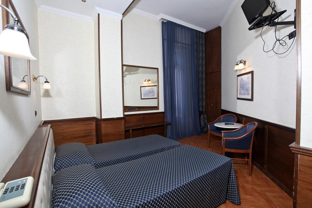 Hotel Nardizzi Americana โรม ภายนอก รูปภาพ