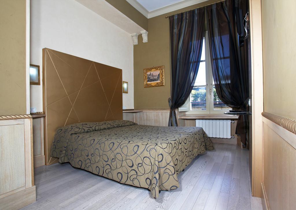 Hotel Nardizzi Americana โรม ภายนอก รูปภาพ