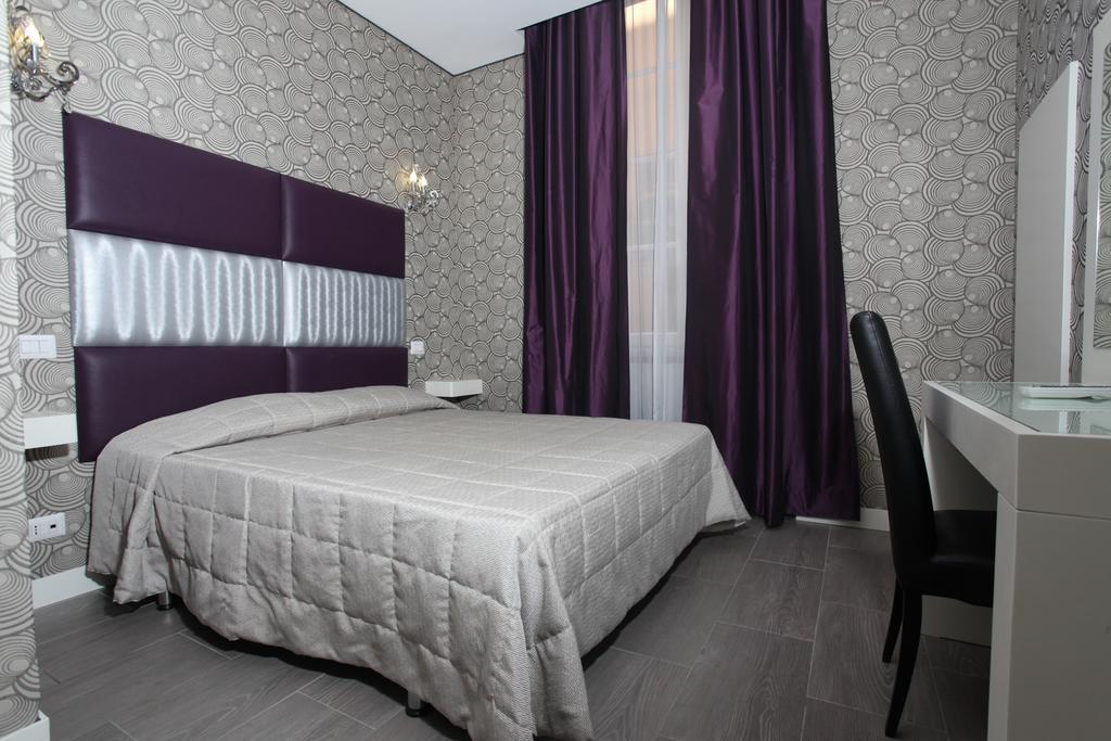 Hotel Nardizzi Americana โรม ภายนอก รูปภาพ