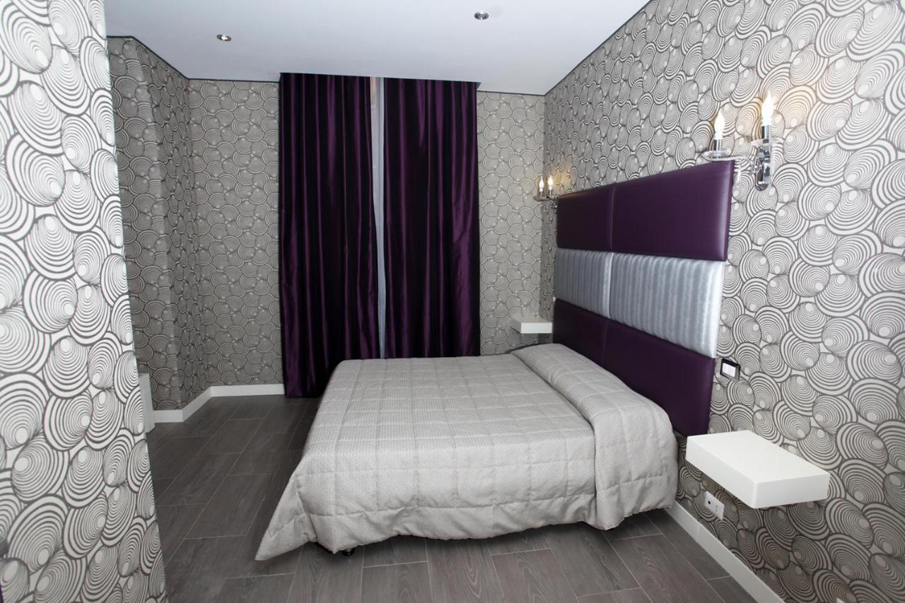 Hotel Nardizzi Americana โรม ภายนอก รูปภาพ